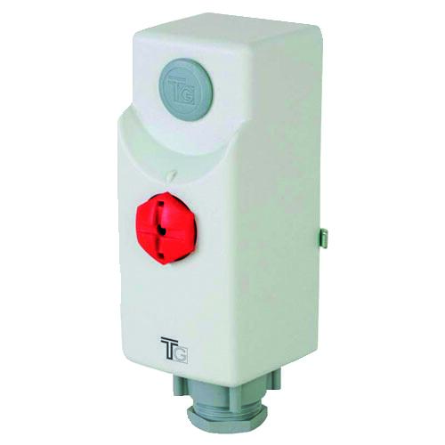 Thermostat de sécurité pour plancher chauffant. Obligatoire sur toute installation pcbt